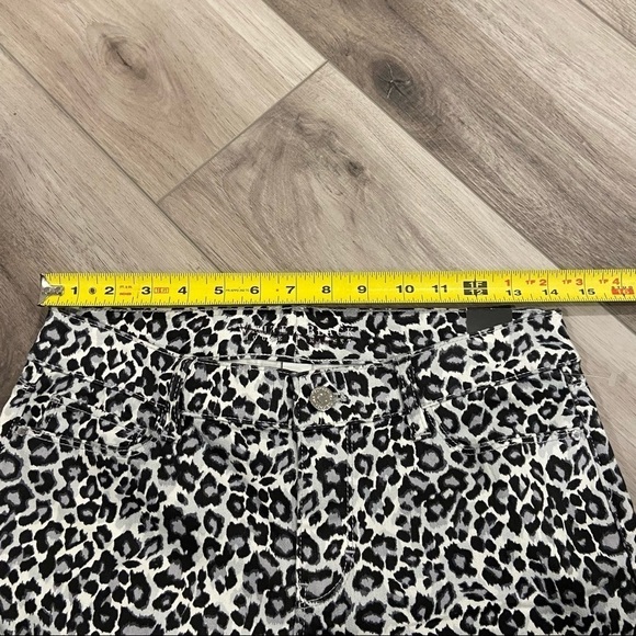 White House Black Market Skinny Ankle Denim Jeans NWT - Picture 3 of 6